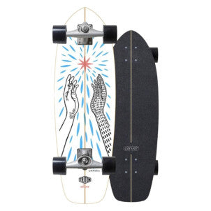 Surfskate triton presence 31 carver 1