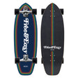 Surfskate c7 free & easy prism 30.75 carver 1