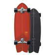 Surfskate triton redtail 29.5 carver 1