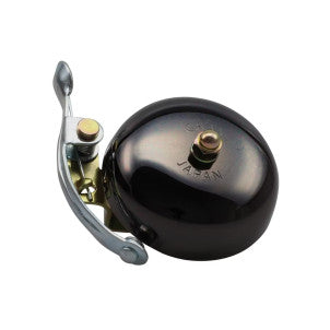 Timbre de bicicleta suzu neo black crane bell 1