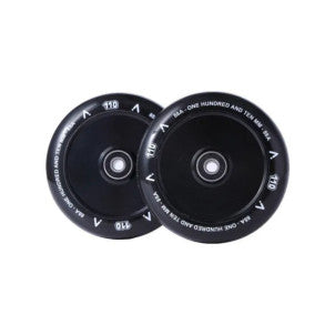 Rueda fullcore 110 mm negro acta 1