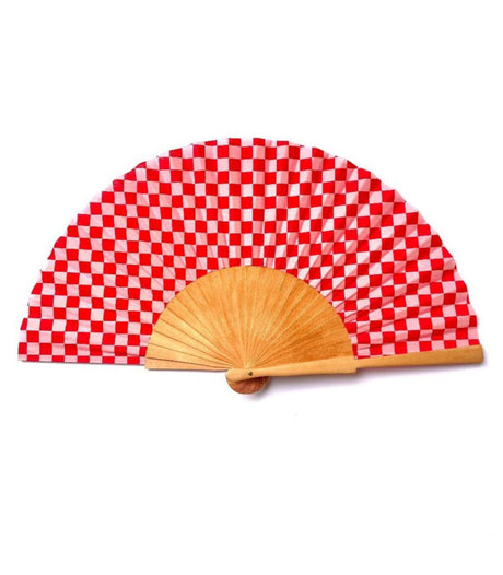 Abanico popelin dames rosa 1