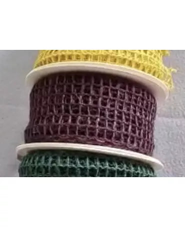 Cinta de Yute MORADO 5cm 1