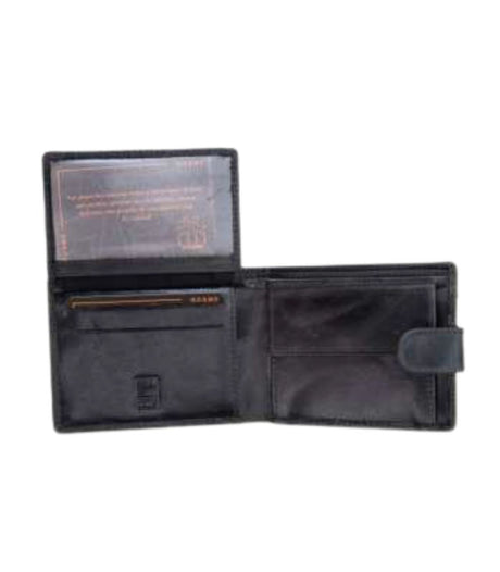 Cartera radley clip americana negro rosme 2