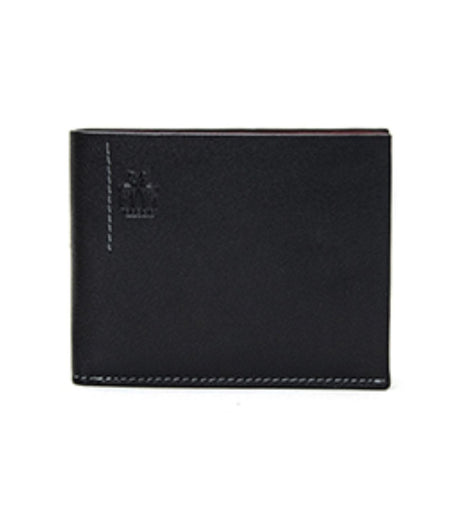 Cartera americana corona negro rosme 1