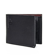 Cartera americana corona negro rosme 2