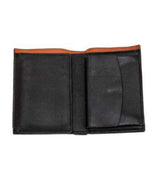 Cartera corona negro rosme 1