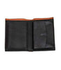 Cartera corona negro rosme 1
