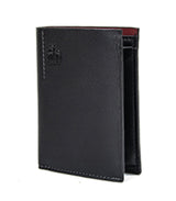 Cartera corona negro rosme 2