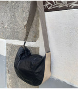 Bolso nebo beige & black marco tadini 1