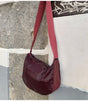 Bandolera nebob cherry & burgundy marco tadini 1