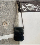 Mini bolso portamovil black & green marco tadini 1