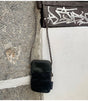 Mini bolso portamovil black & green marco tadini 1