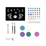 Maquillaje nacar djeco 2