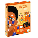 Maquillaje panthera djeco 1