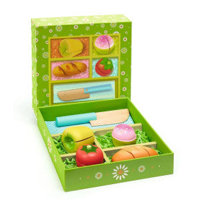 Picnic para cortar djeco 1