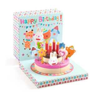 Tarta de cumpleaños djeco 1