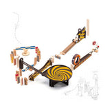 Construccion zig & go wroom 45 pzas djeco 2