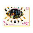 Taller de rotuladores inspired by basquiat brooklyn djeco 1