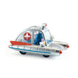 Crazy motors space ambulance djeco 1