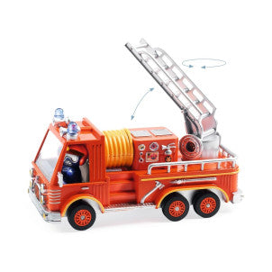 Crazy motors captain fire djeco 1