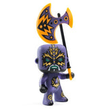 Arty toys caballero flameo djeco 1
