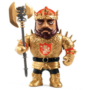 Arty toys caballero ze glorius djeco 1
