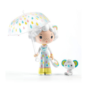 Tinyly prunelle & bianca djeco 1