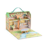 Tinyly casita sylvia & fox's djeco 1