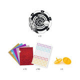 Diy cosmos hipnotico djeco 2
