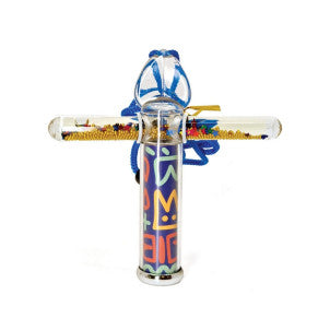 Mini caleidoscopio liquido multicolor svoora 1