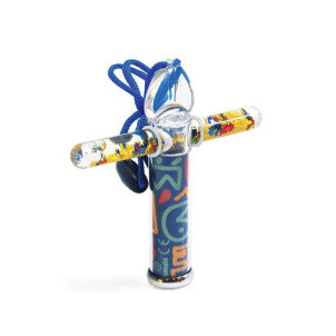 Mini caleidoscopio liquido multicolor svoora 2