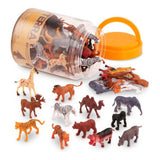 Bote 60 animales salvajes terra by batat 1