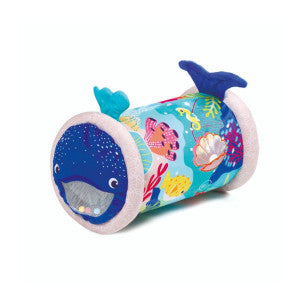 Baby roller actividades ballena ludi 1