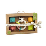 Estuche de desarrollo so'pure sophie la girafe 1