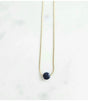 Collar mini moon marino litchi 1