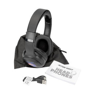 Auriculares adventure world depesche 2