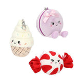 Colgante de peluche sweets candy glam top model 1