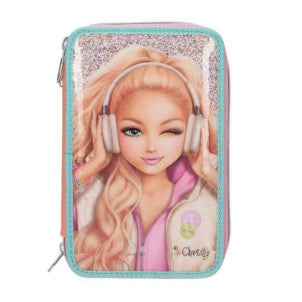 Estuche triple music top model 2