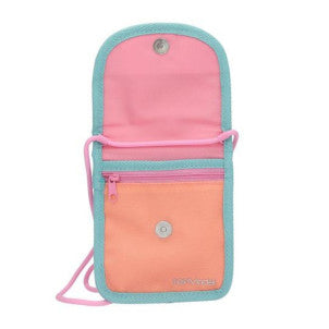 Monedero colgante music top model 2