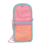 Monedero colgante music top model 2