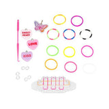 Set de gomas para pulseras top model 2