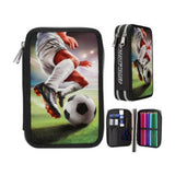 Estuche doble action world depesche 1