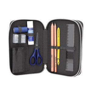 Estuche doble action world depesche 2