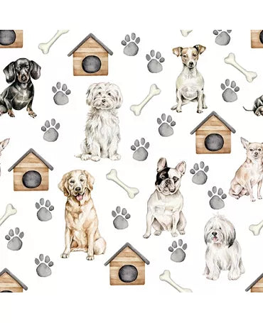Servilletas PET DOGS 1