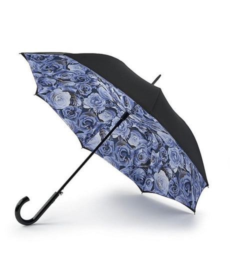 Paraguas bloomsbury negro-azul fulton 1
