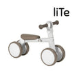 Bicicleta lite gris olmitos 1