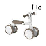 Bicicleta lite gris olmitos 1