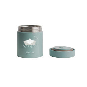 Set termo liquido + solido green paperboat olmitos 2