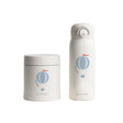 Set termo liquido + solido beige balloon olmitos 1